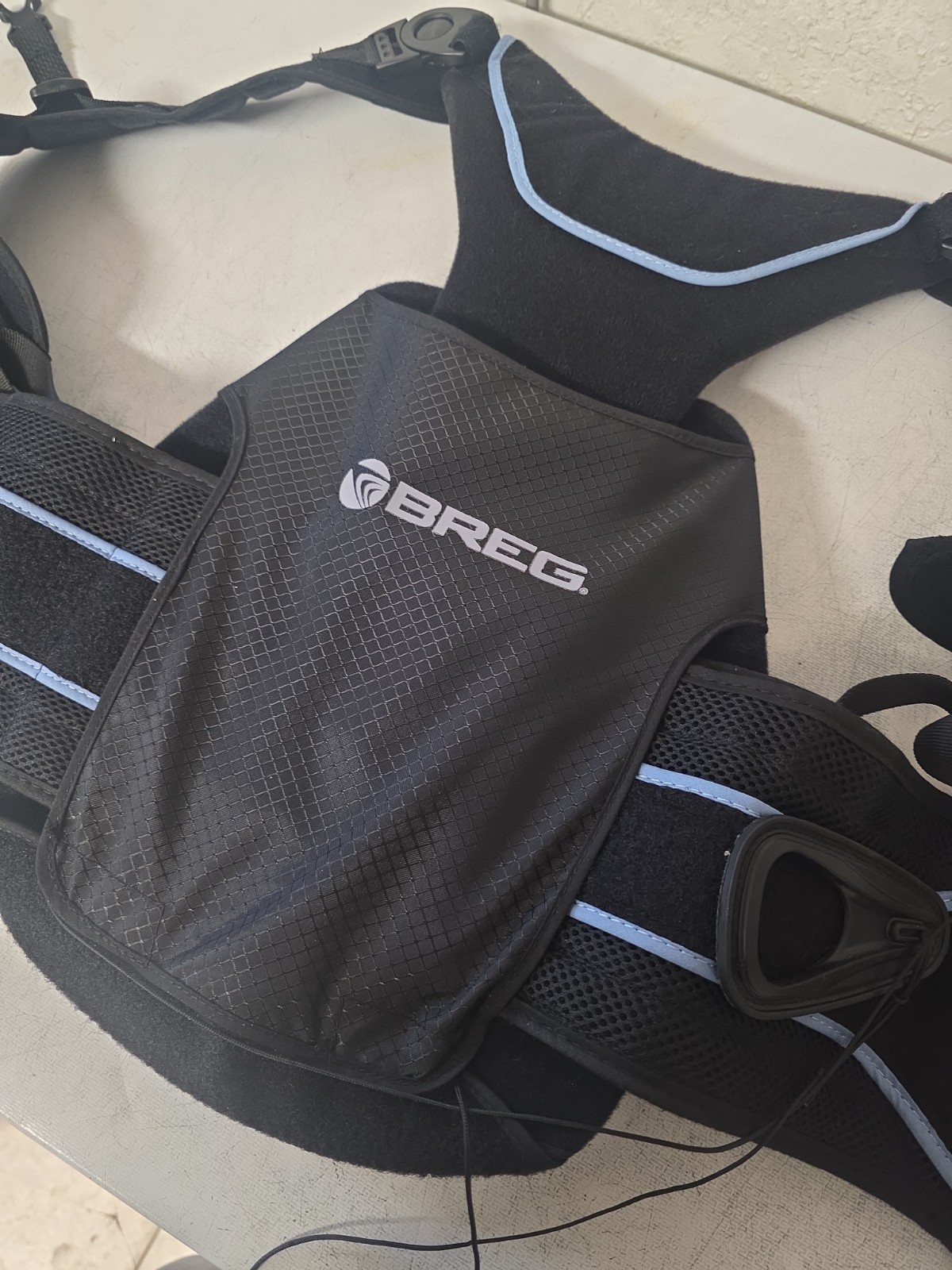 Breg Epic LP TLSO 456/457 Back Brace