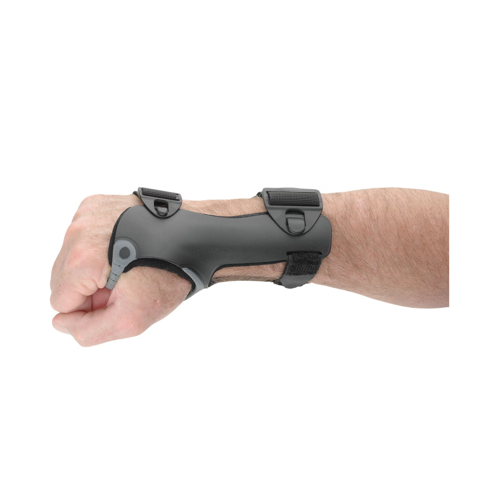 Ossur Hook and Eye Closure / Hook and Loop Strap Closure Wrist Splint for Right