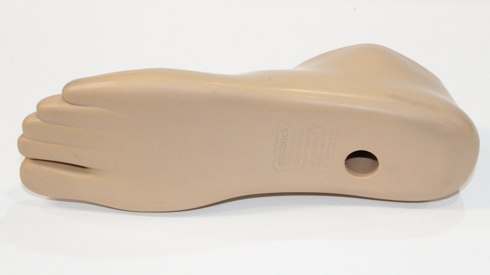 OTTOBOCK COMPLETE SACH+ PROSTHETIC LEFT FOOT 1S101 ADAPTER 2R54 Sz 25 NEW?