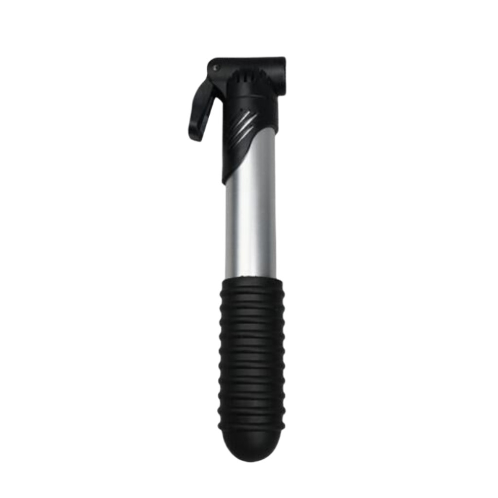 Black Air Pump Inflate Pump Tool Part For Decompression Back Support Belt Device