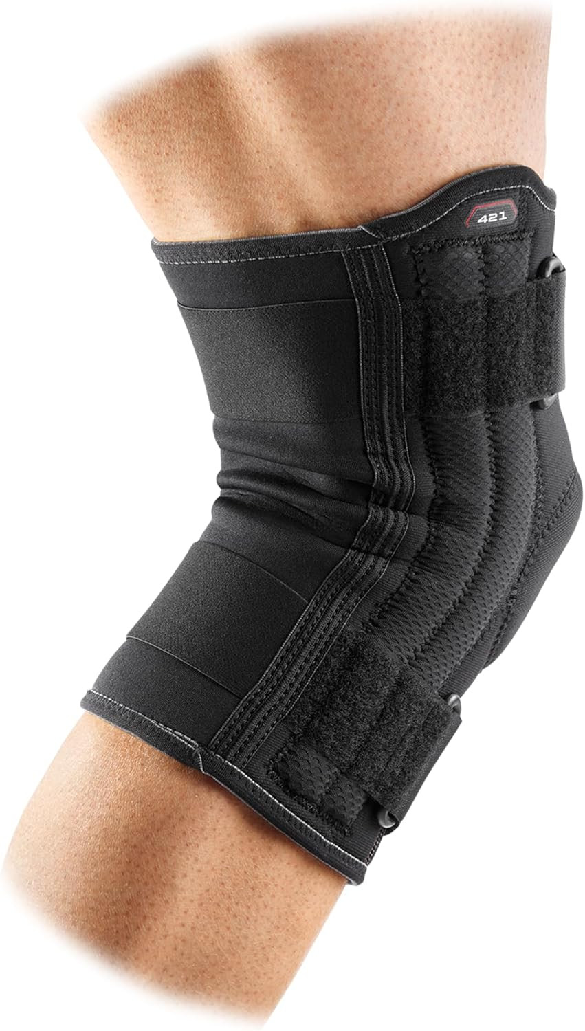 Knee Brace, Knee Support & Compression for Knee Stability, Patella Tendon Suppor