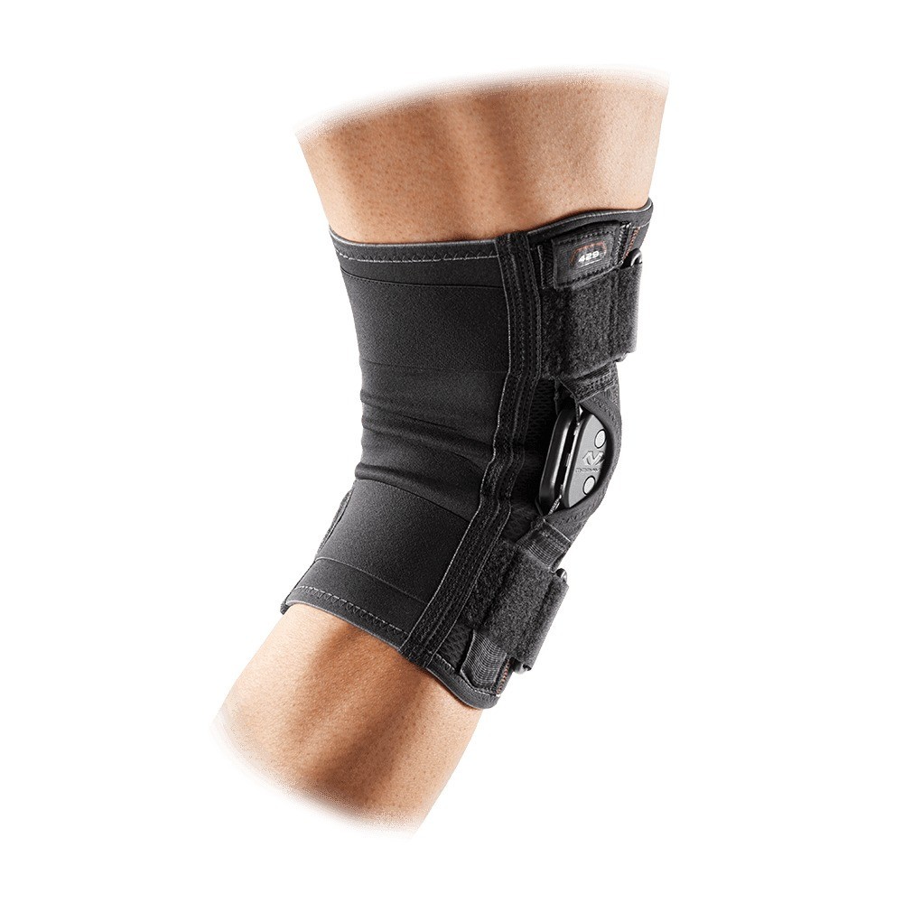 McDavid 429 Knee Brace Size S Maximum Support Compression FREESHIP