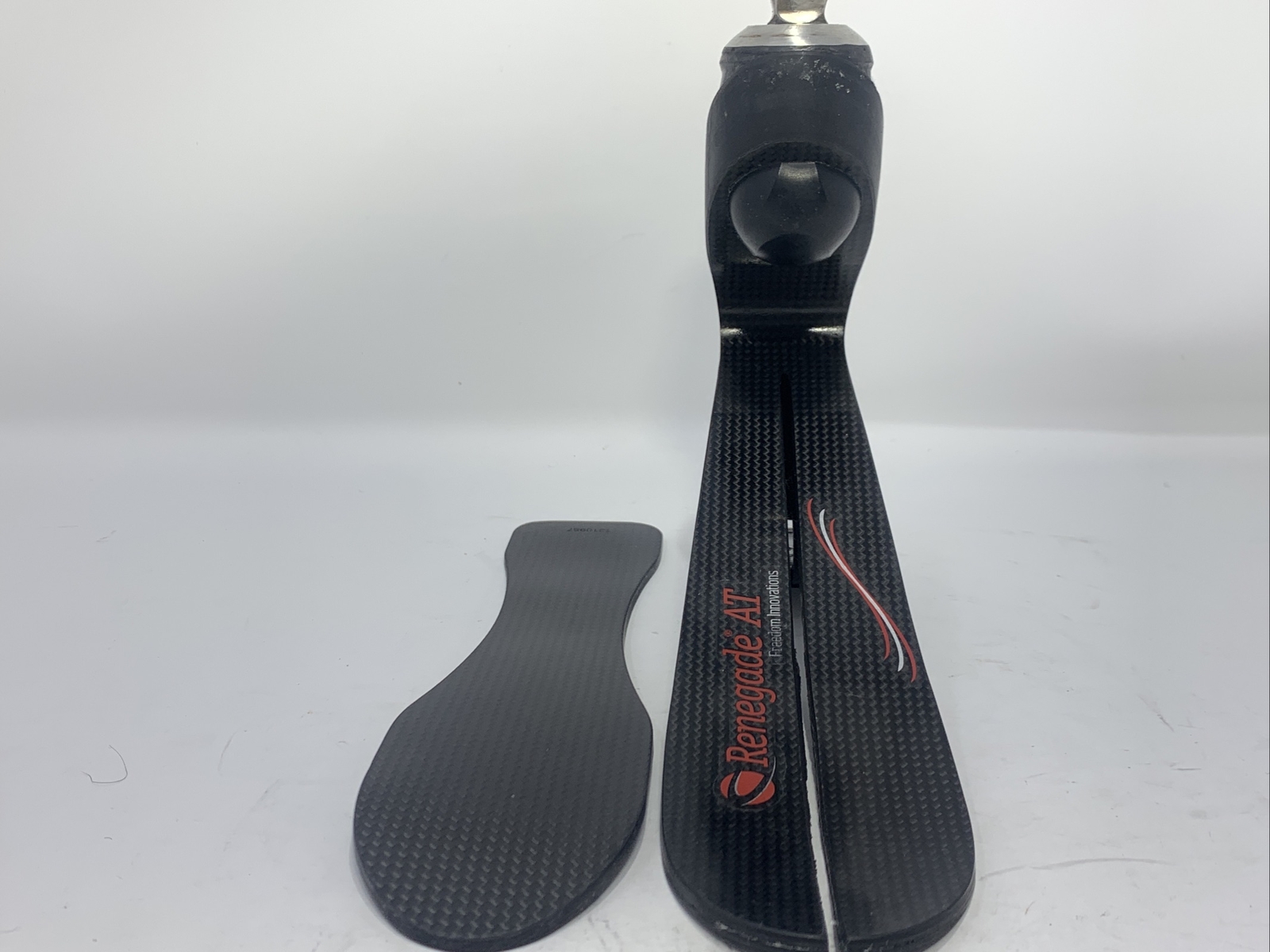 Freedom Ottobock renegade AT prosthetic foot. size 28. category 3