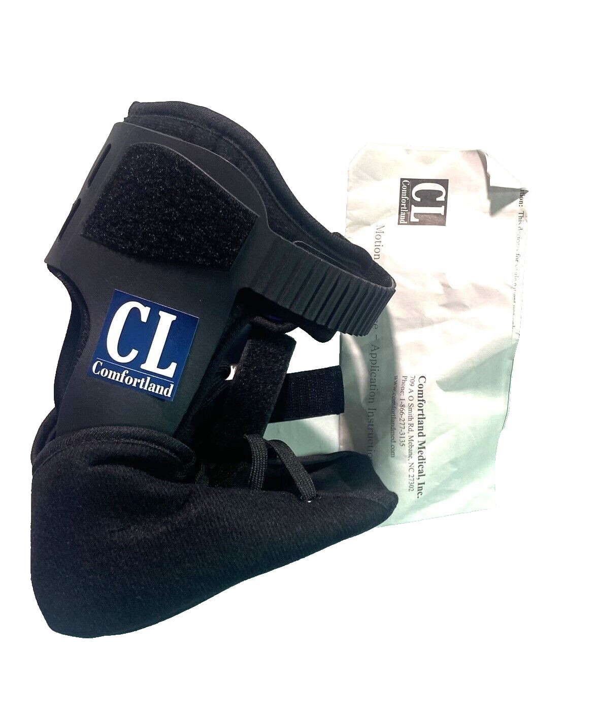 CL Comfortland Accord II Ankle Brace – Large Right Ankle