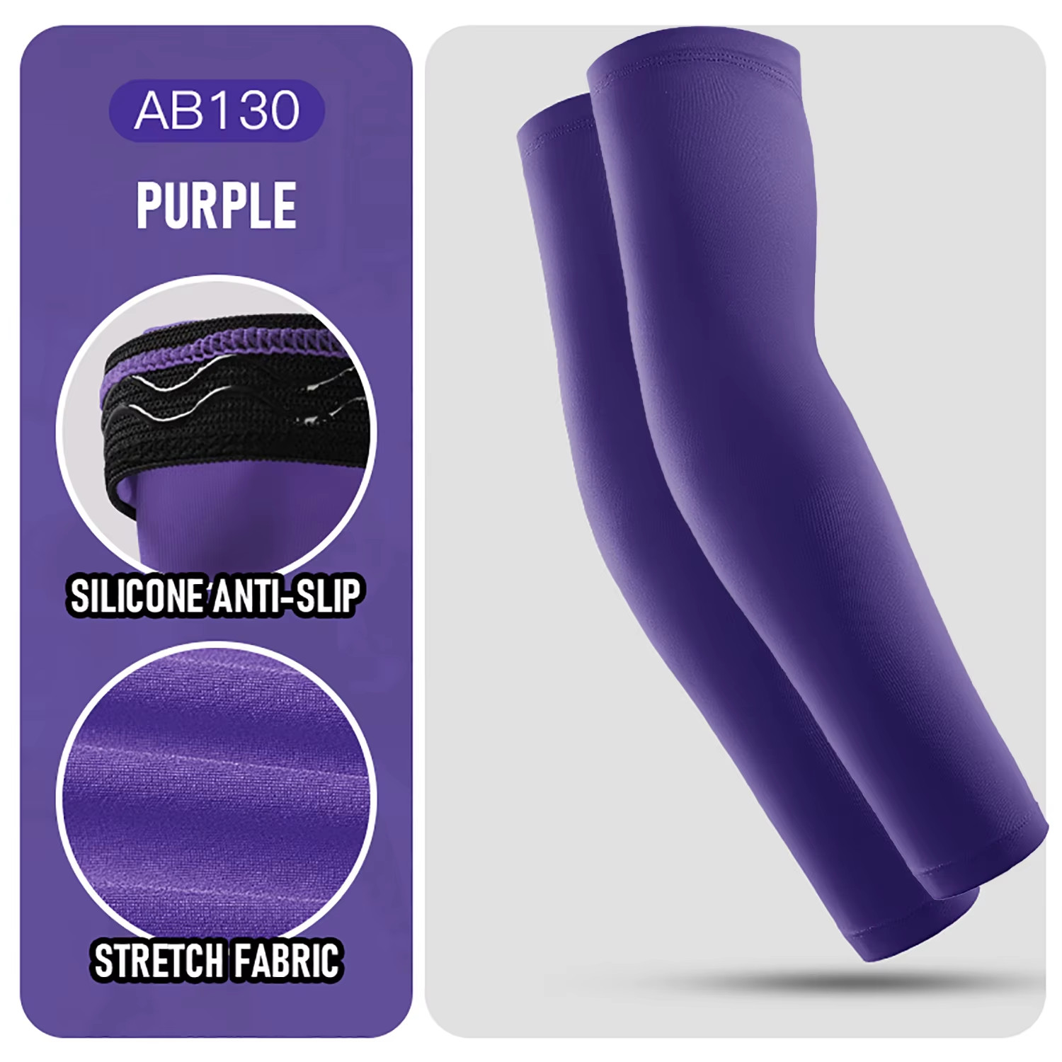 1/2 Pieces Sports Elbow Support Sleeve Arm Joint Protector Breathbable Elbow Pad