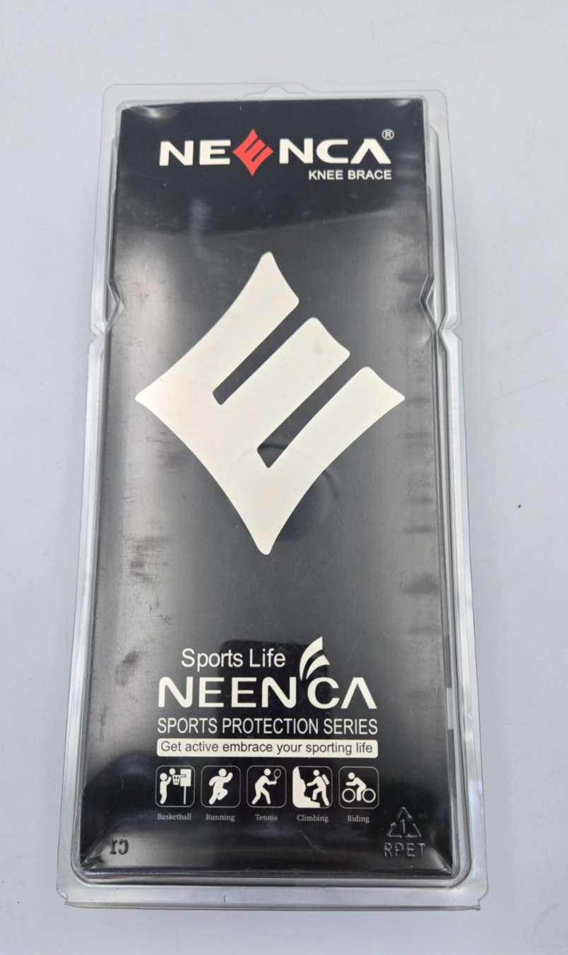 NEENCA Professional Knee Brace, Hinged Knee Support, Size Medium – Open Box