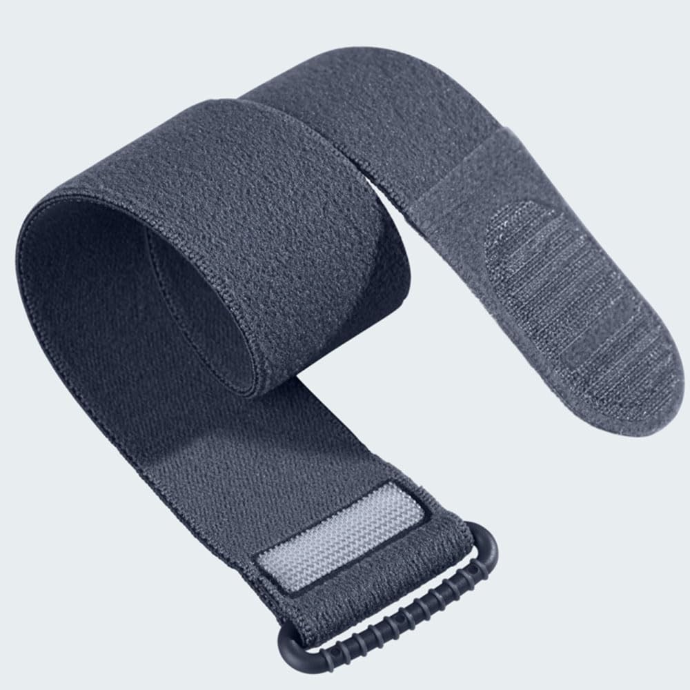 Epicomed Elbow Support w/Accu Pressure Silicone Insert Silver III