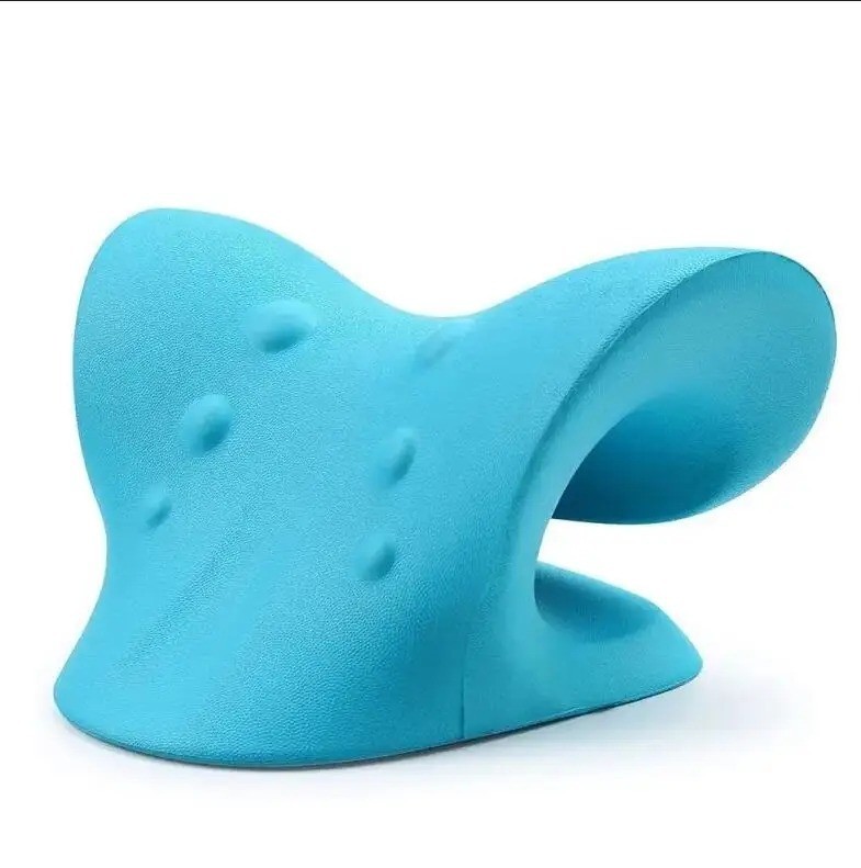 Neck Cloud Cervical Neck Stretcher Pillow Traction Device Massag Pain Relief…