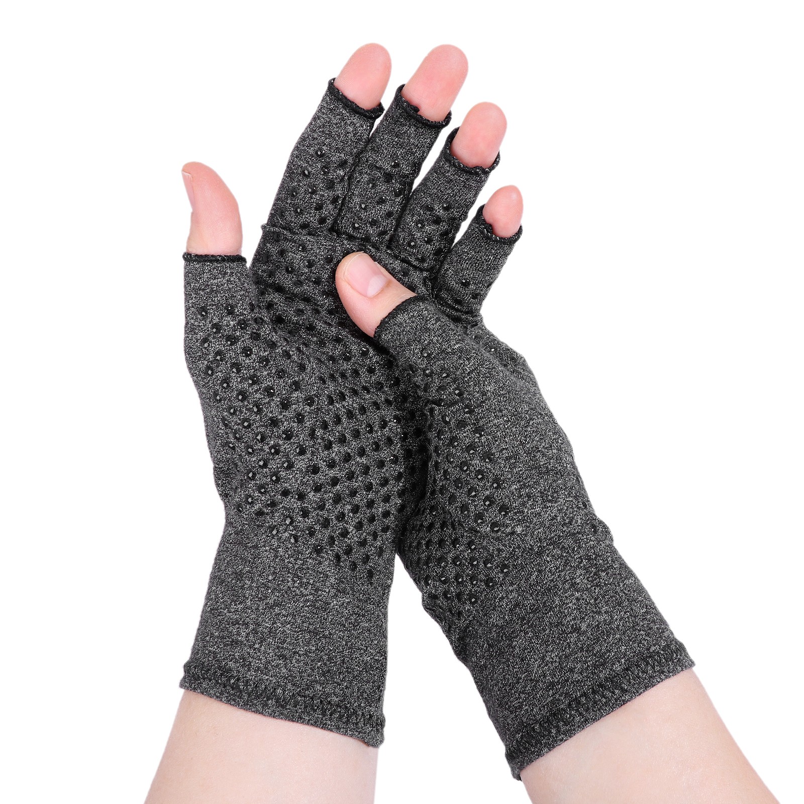 NEW Compression Gloves Arthritis Carpal Tunnel Hand Brace Support Pain Relief