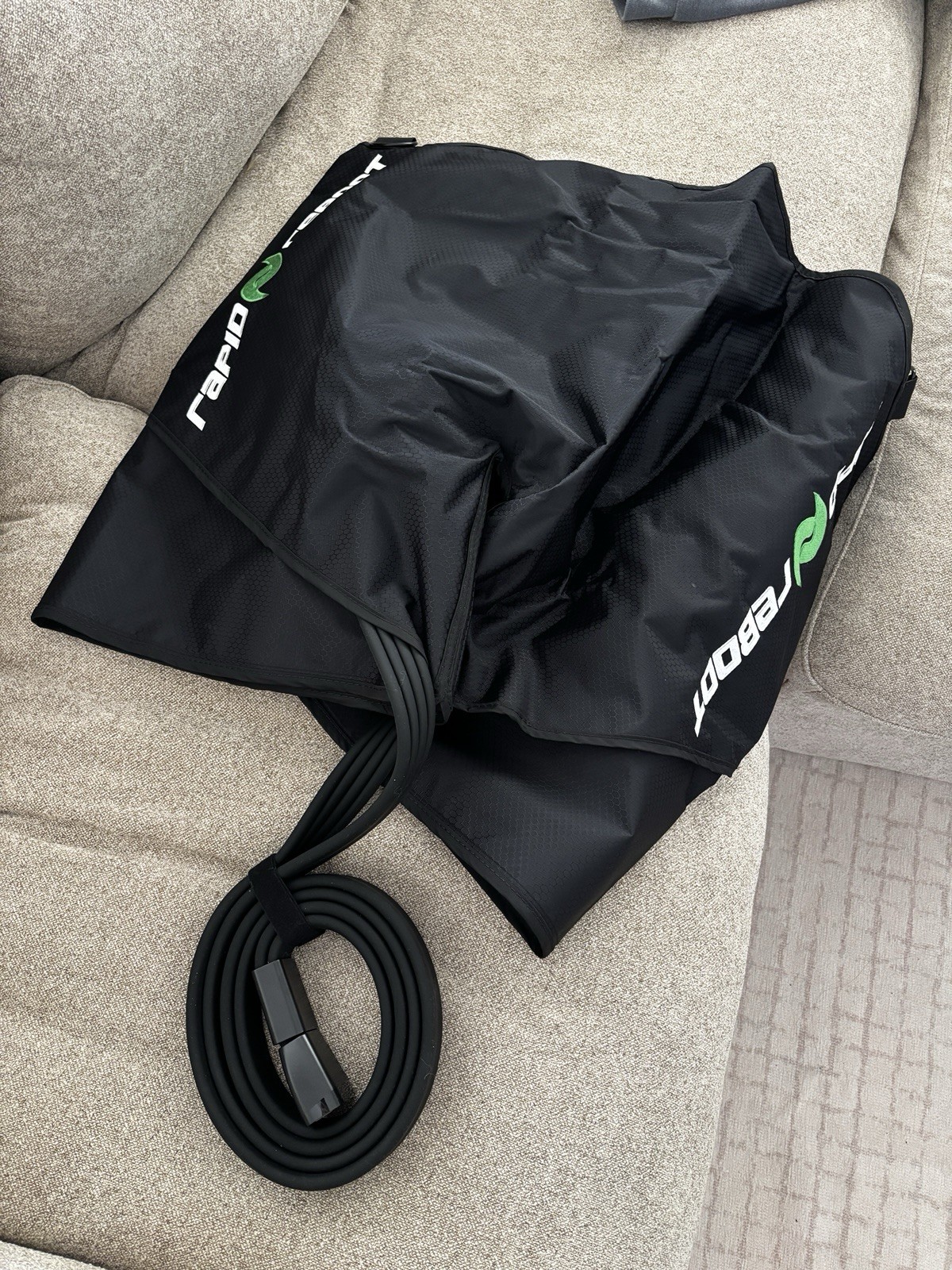 Rapid Reboot Compression Hip Attachment