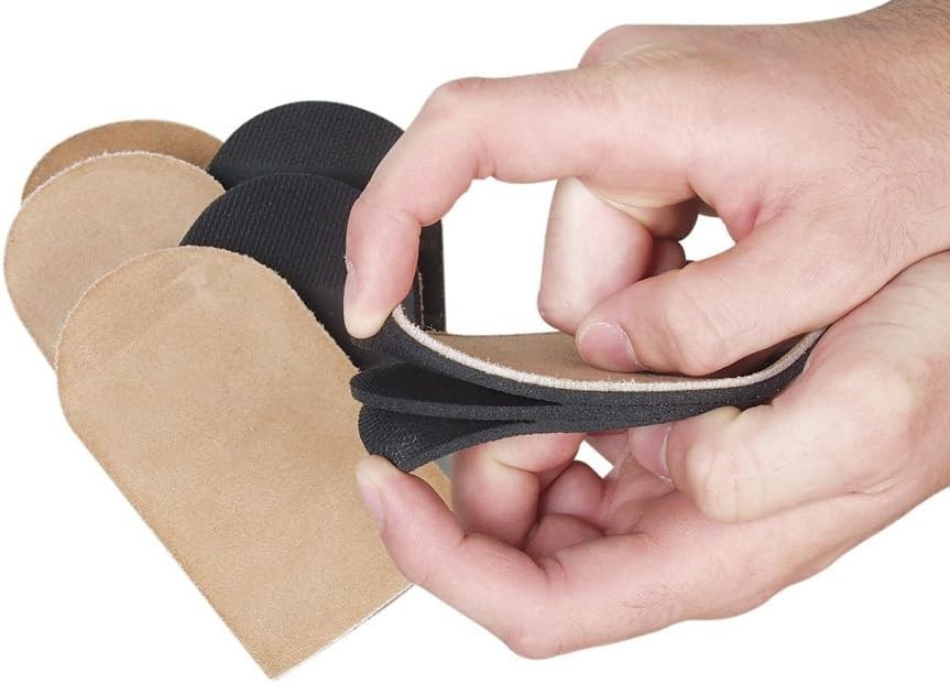 Adjustable Heel Lifts – Small, Box of 6