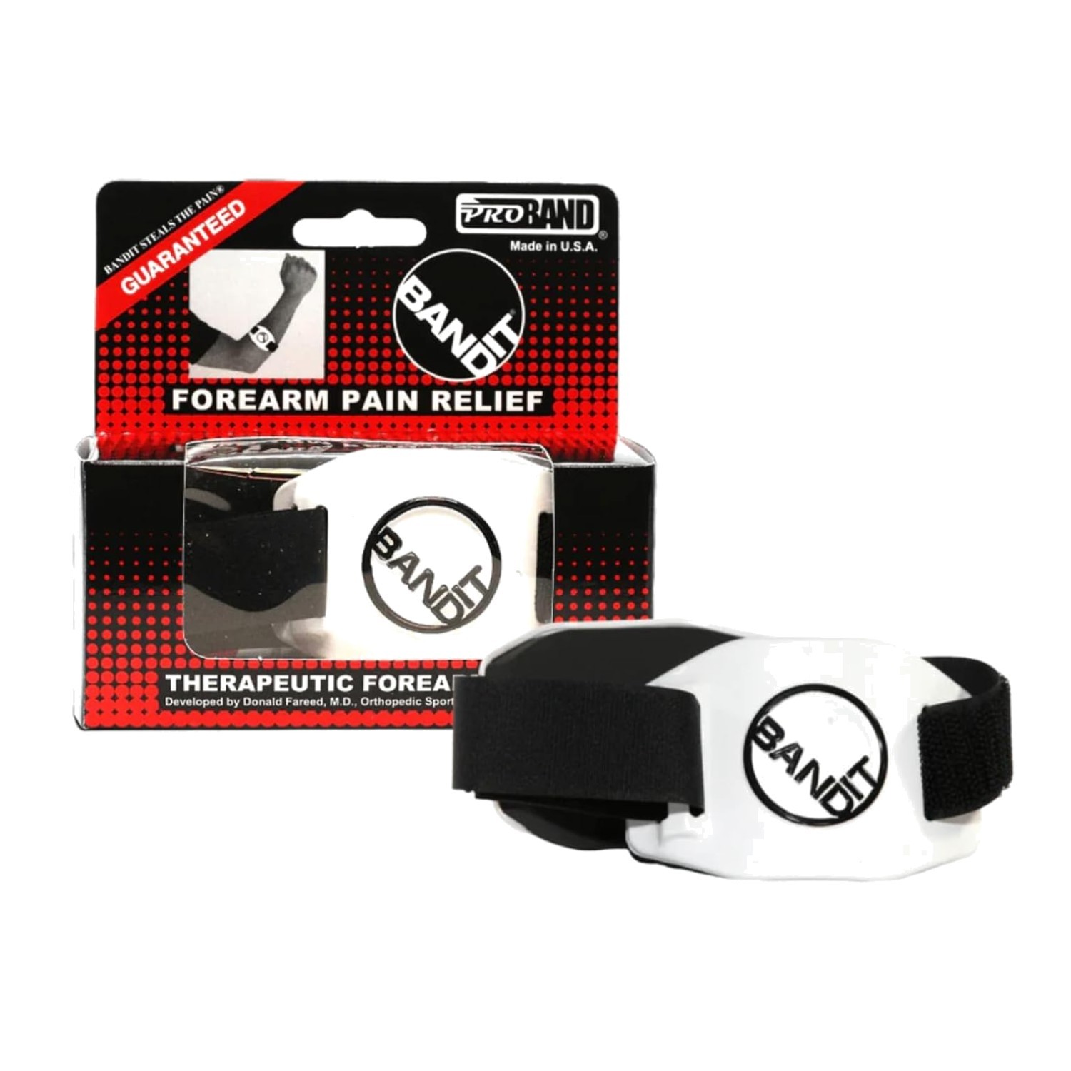 Elbow Support Brace with Soft Tissue Compression