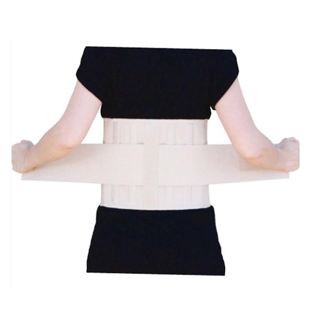 Felicity Back Care Supporter (Small 27″-33″ Waist)