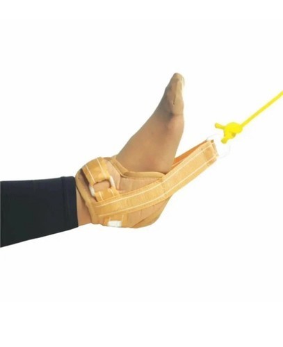 Ankle Traction Holder by Vissco