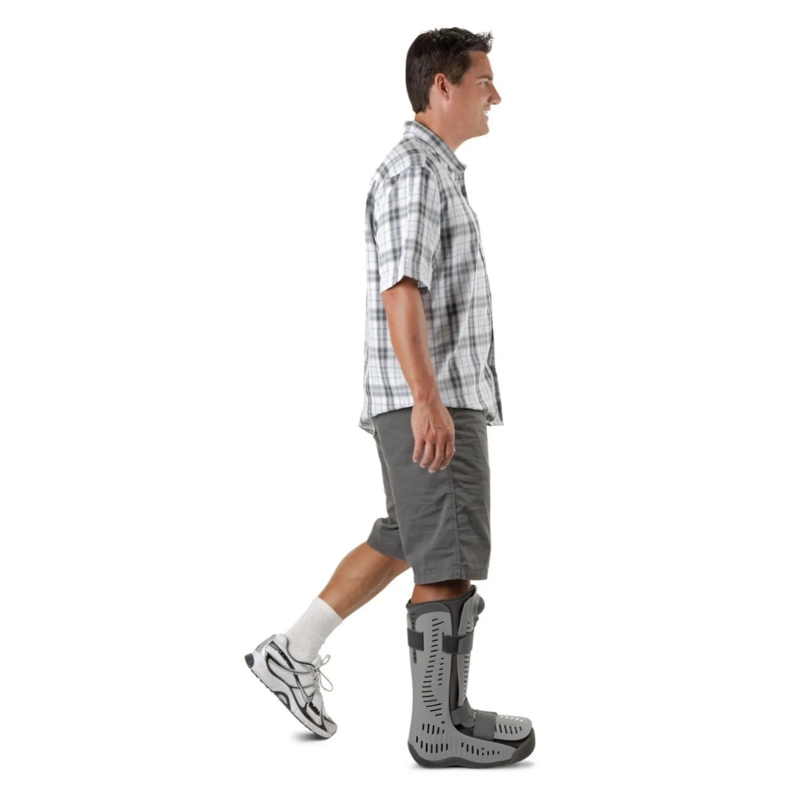 Ossur Rebound Air Walker Cushioned for Immobilization & Achilles Tendon Support