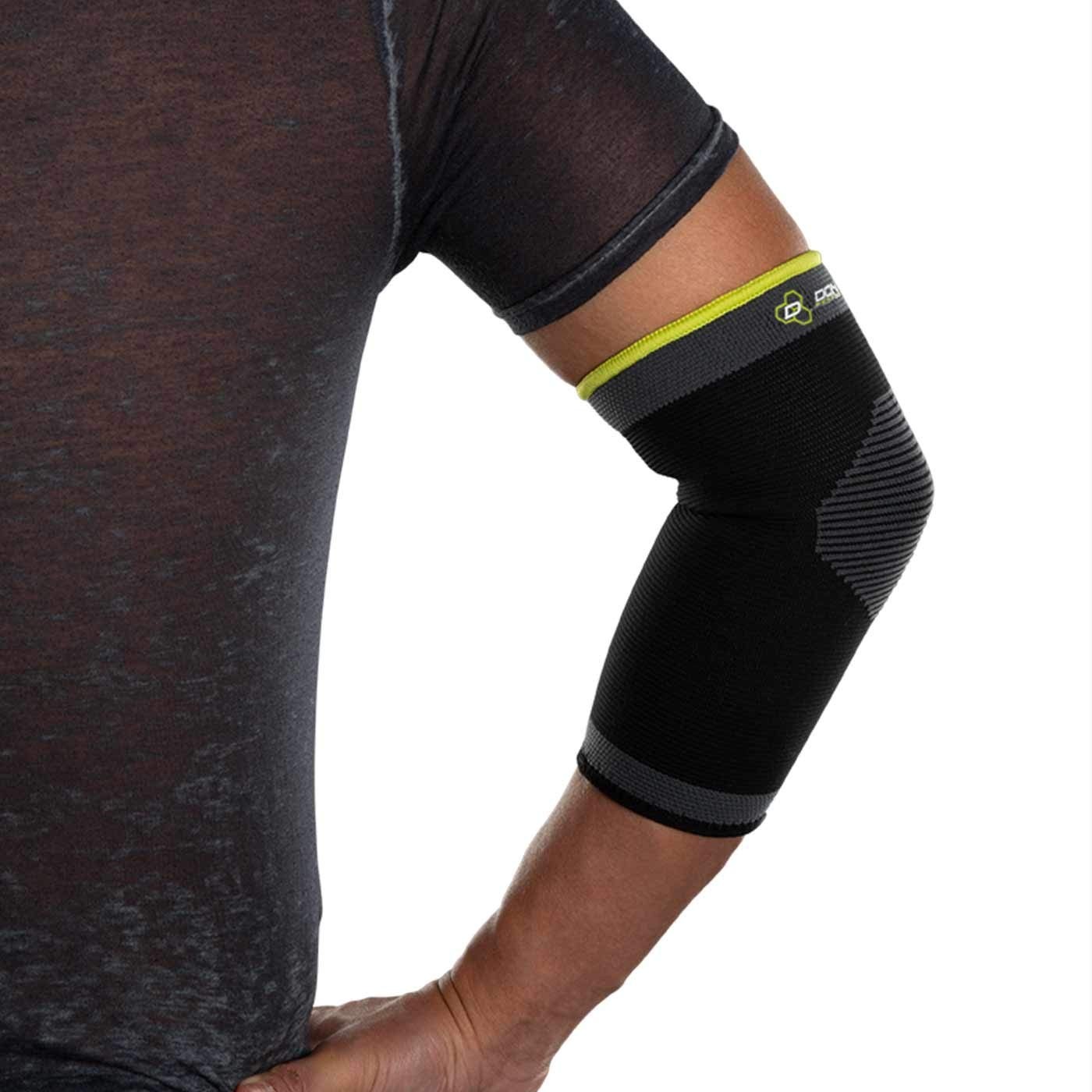 DonJoy Performance Knit Elbow Sleeve Small for Elbow Support Ideal for Elbow Str