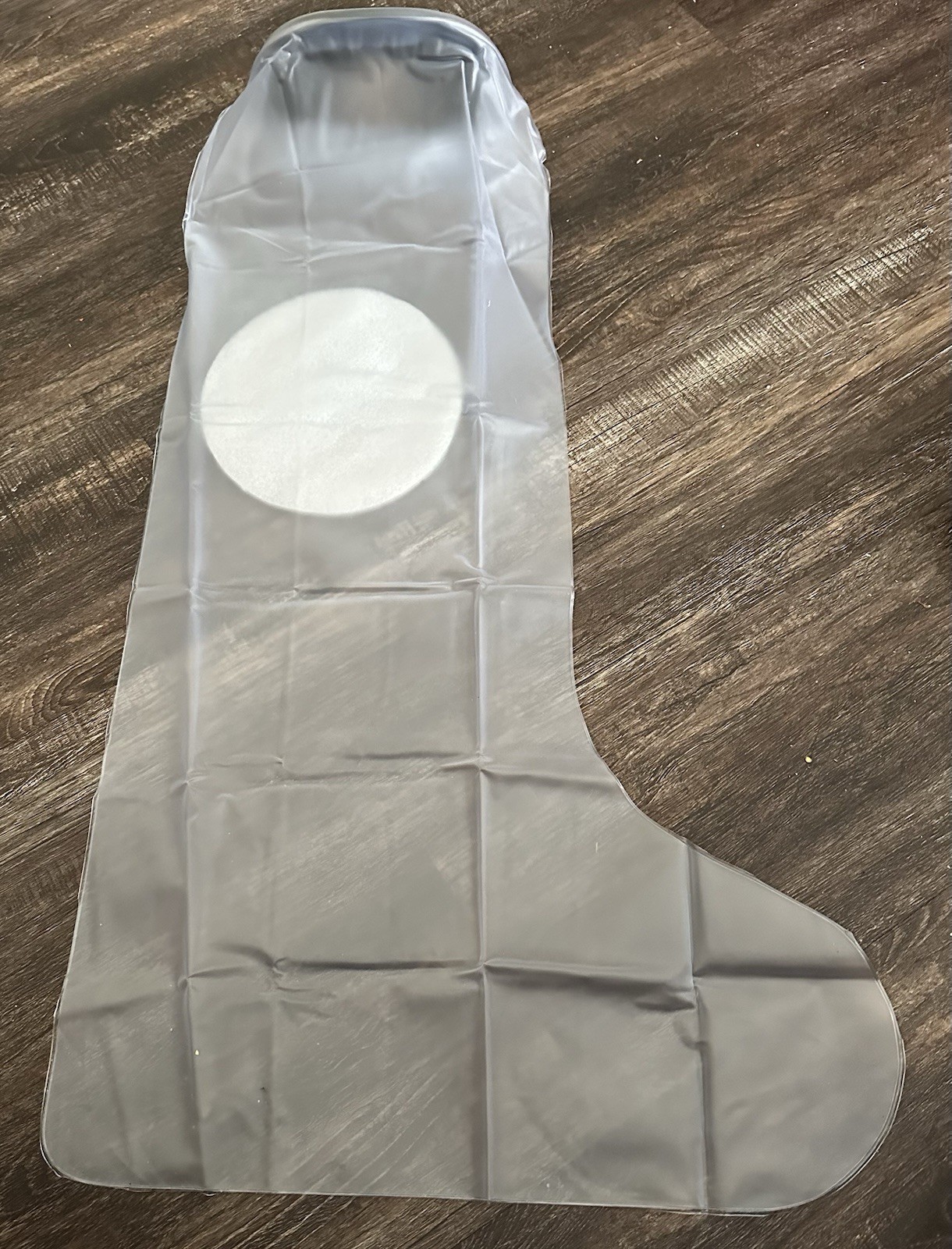 Waterproof Leg Cast Cover And Waterproof Foot Cast Cover Set A9-3