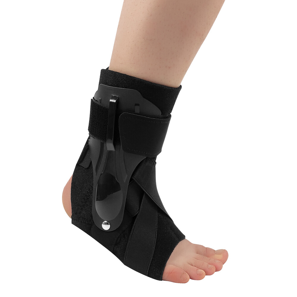 Compression Ankle Brace for Plantar Fasciitis Relief Sprain Support Foot Sport X