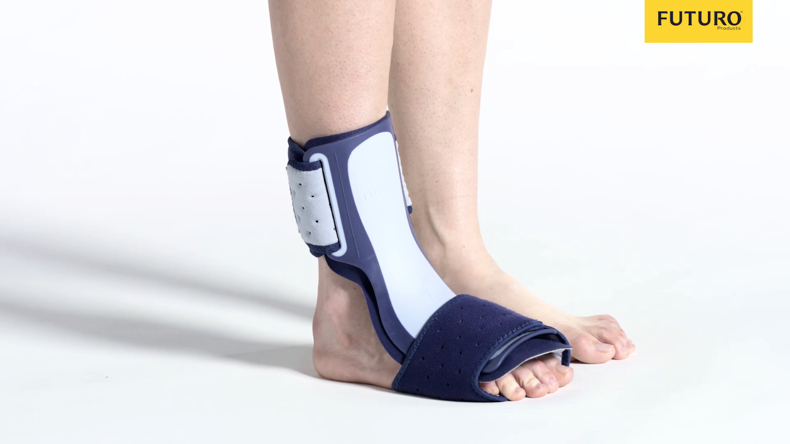 3M Futuro Night Plantar Fasciitis Sleep Support Adjustable Foot Brace Splint NEW