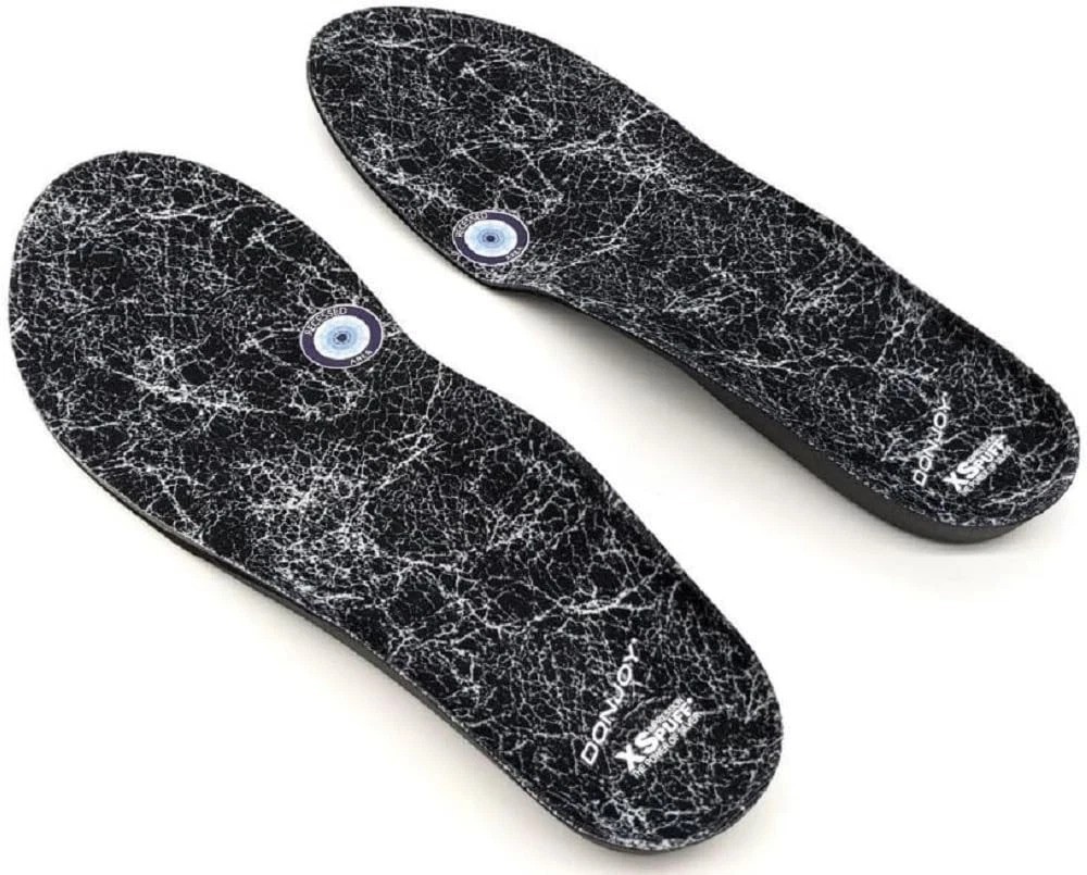 Arch Rival Insole for High Arch & Subtle Cavus Foot – Enhance Stability and S…
