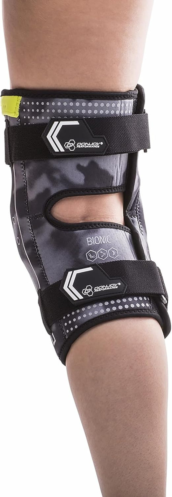 BIONIC Knee Support Brace: Camo, Large