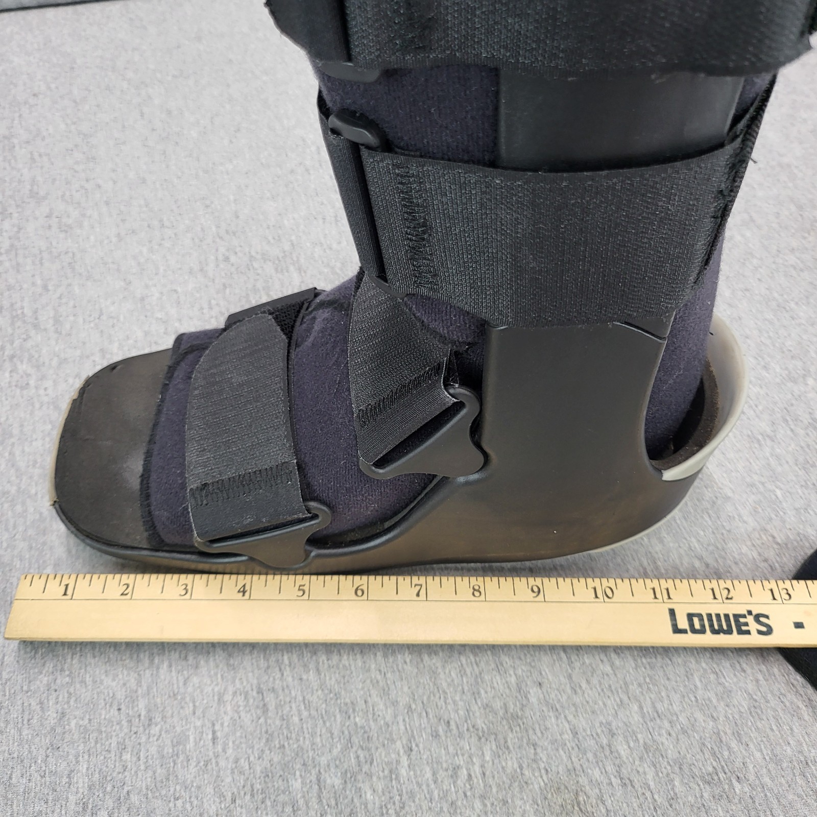 Ovation Medical Standard Tall Walker Boot Size Medium Basic Brace