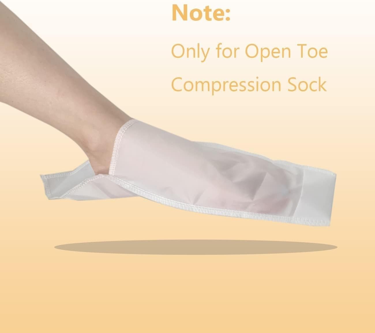 Compression Sock Applicator for Easy Slide – Ideal for Elderly & Pregnant
