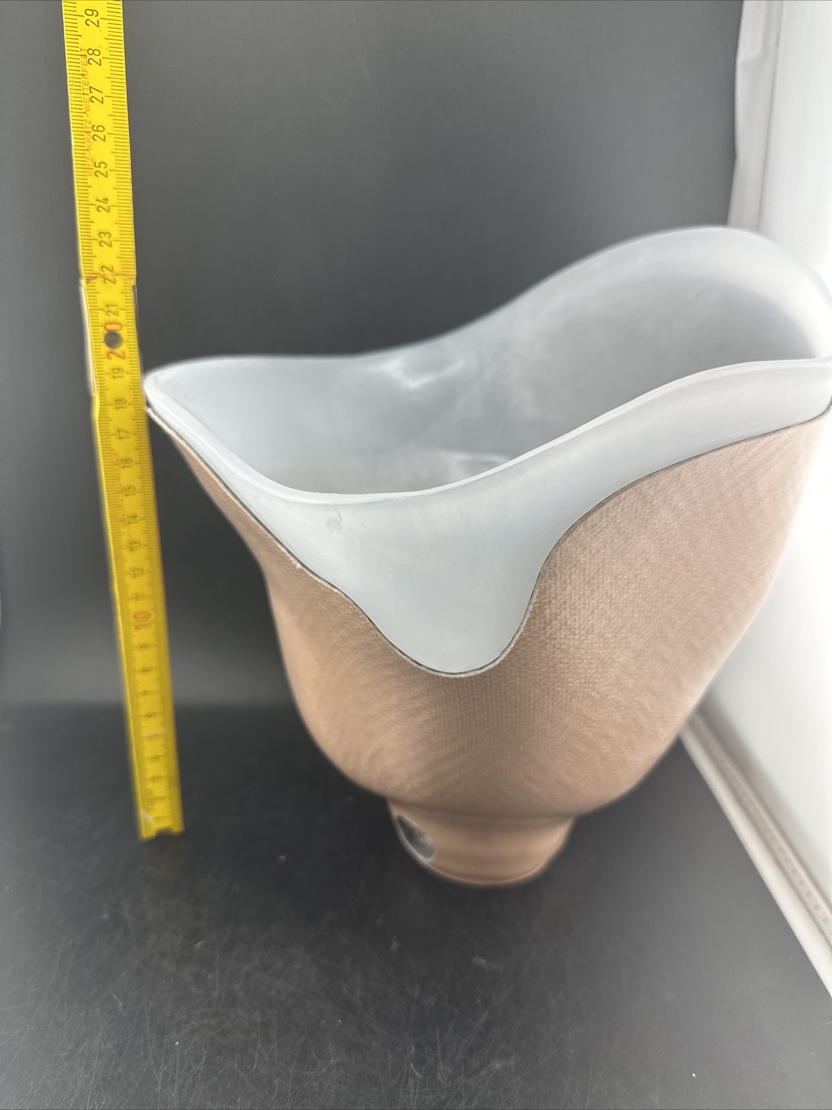 Prosthetic Socket. Prosthetic Leg Socket