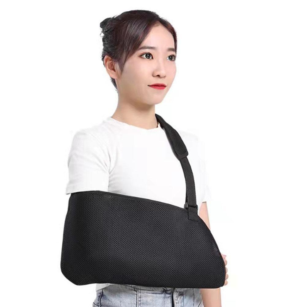 Arm Brace Arm Sling Adult Shoulder Arm Sling Universal Arm Sling AdjustablฅGIFT