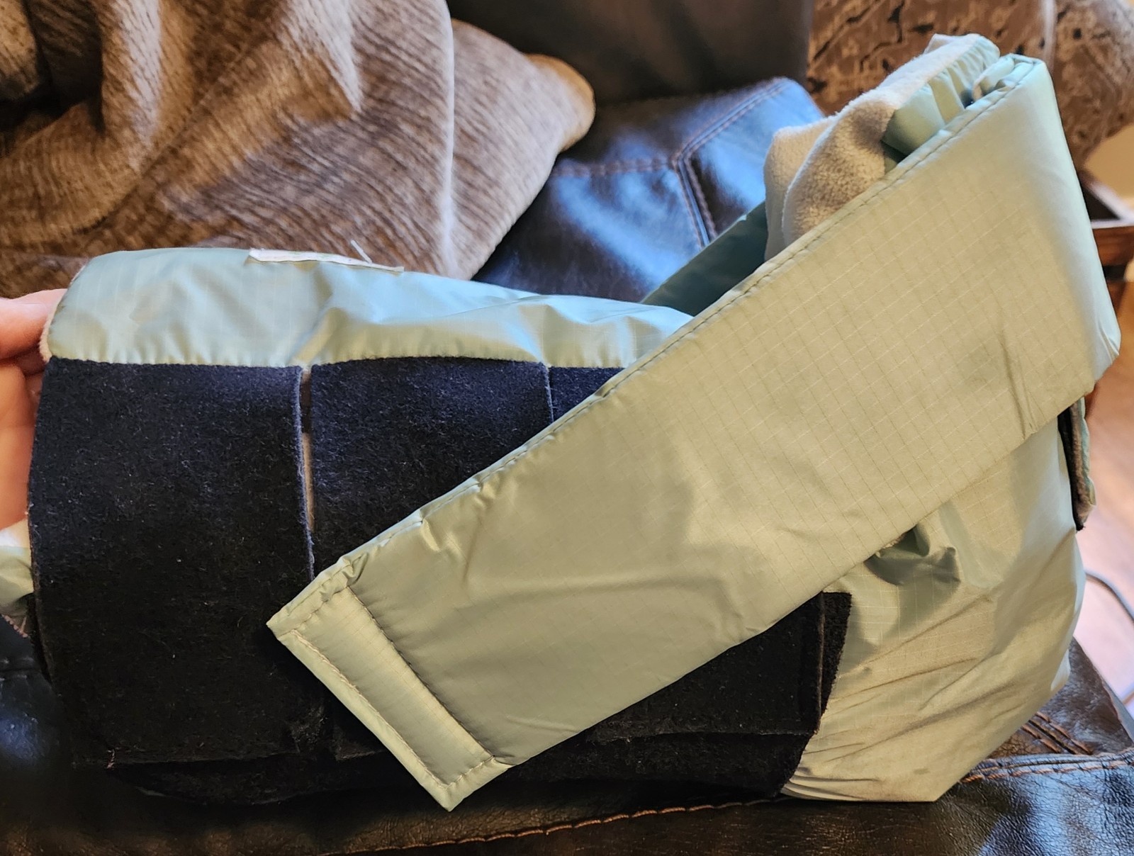 Molnlycke Z Flex Heel Medical Boot Universal