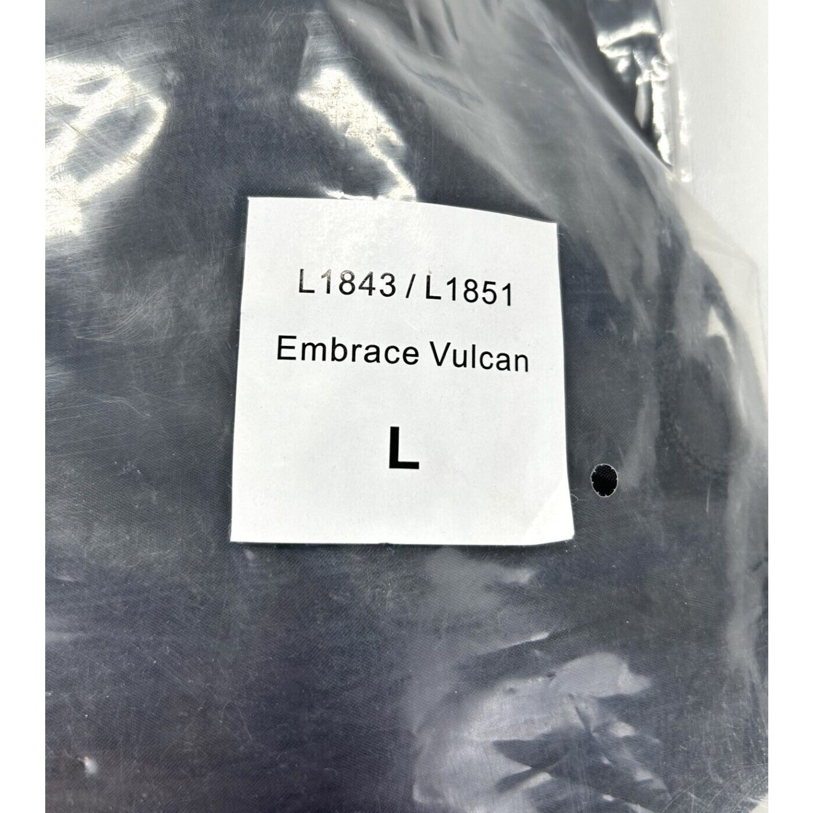 Embrace Vulcan Universal Size Left Knee Brace L1843/L1851 Open Box Scuff On Knob