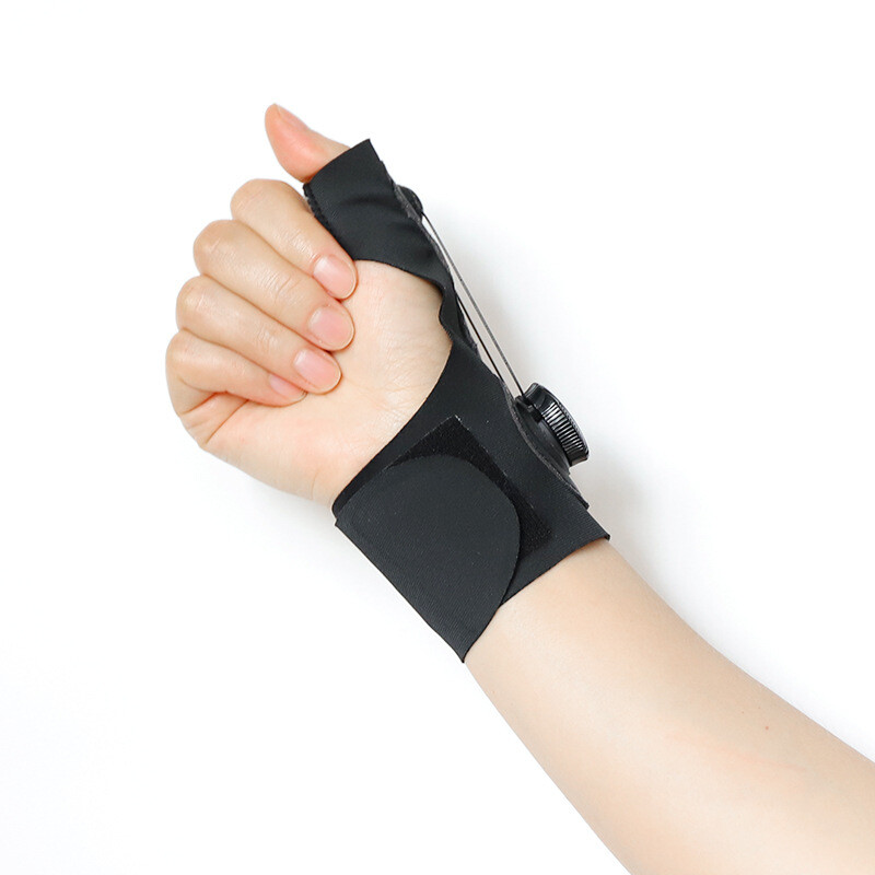 Thumb Wrist Support Brace Trigger Finger Splint Carpal Tunnel Sprain Arthritis