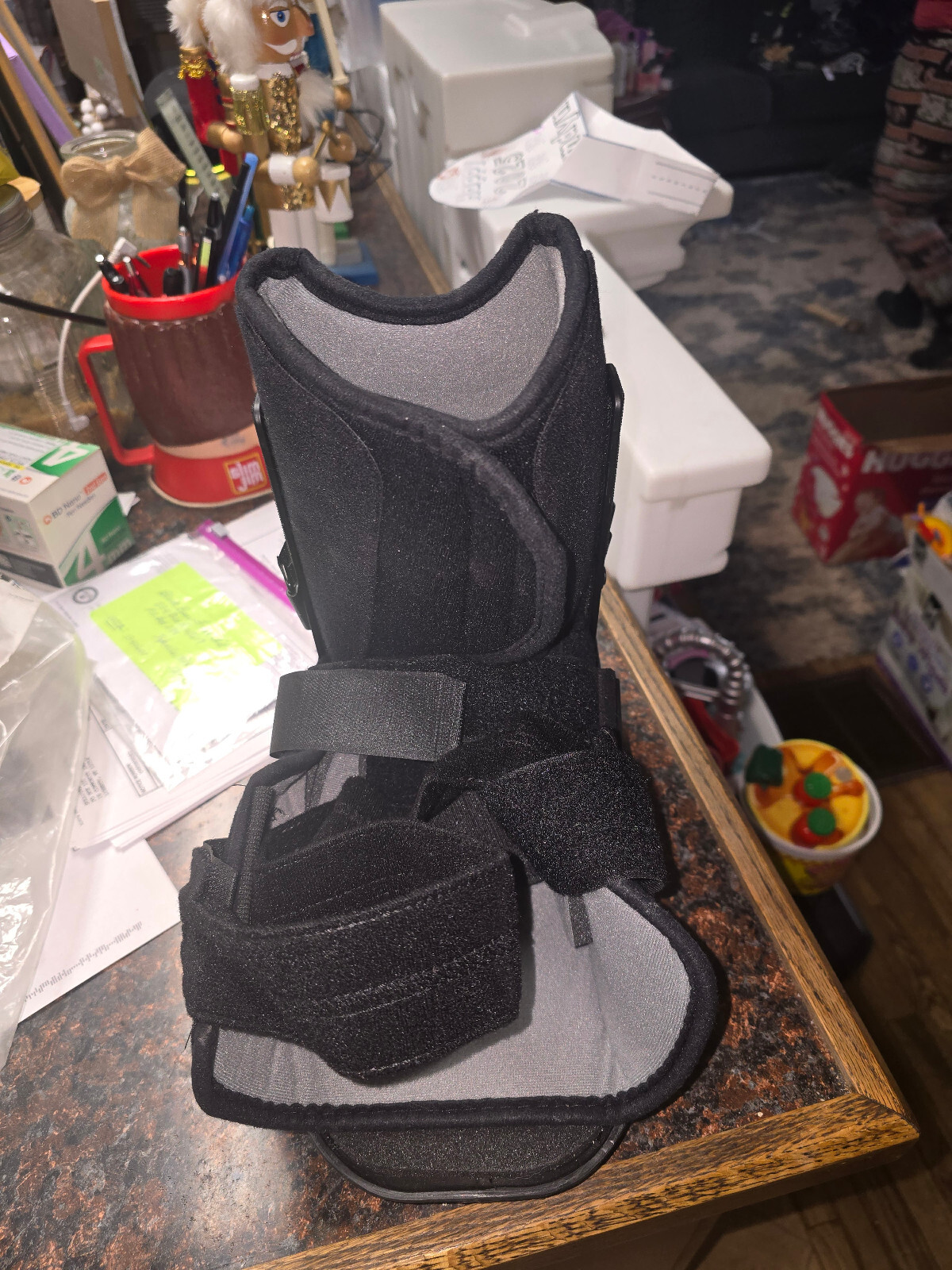 Matrix Ankle Walker Left