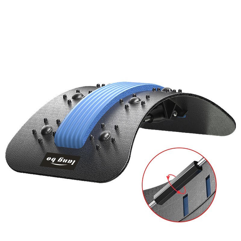 baLumbar Tractor Waist Traction Therapy Back Pain Relief