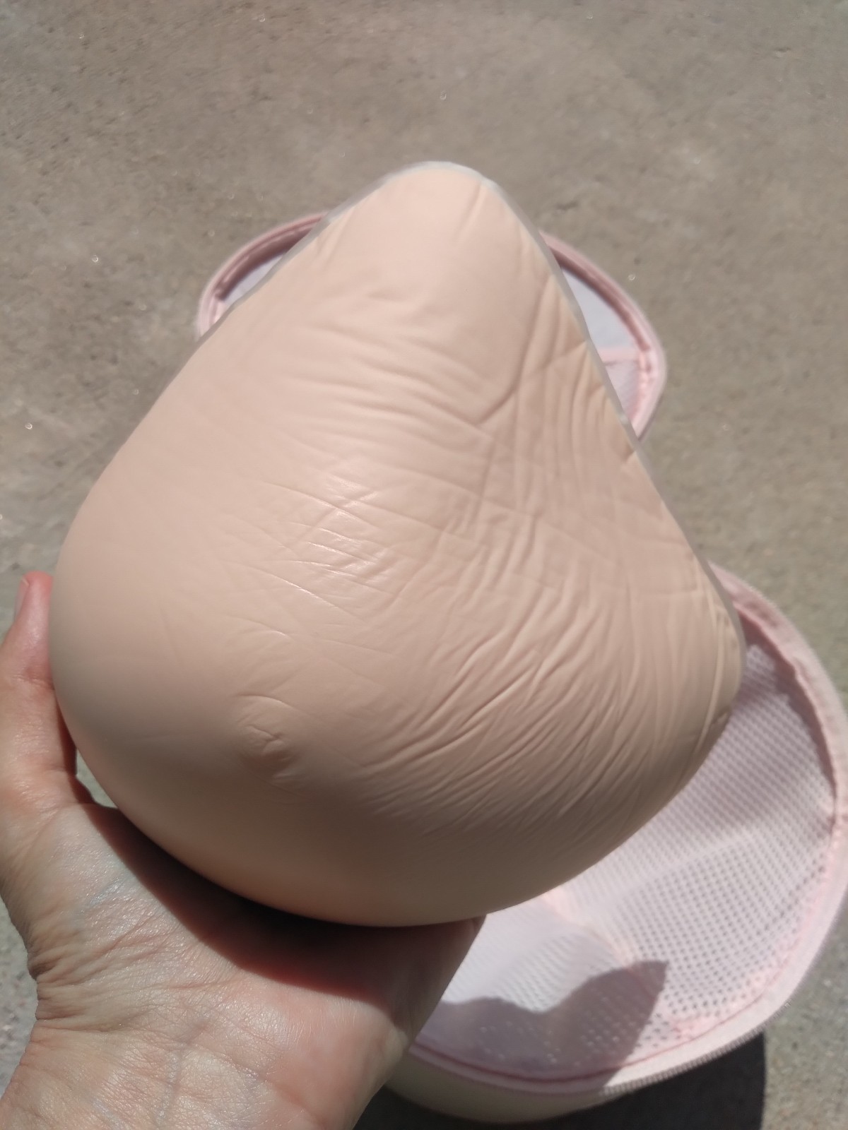 ABC Massage Form Size 8L American Breast Care 10335