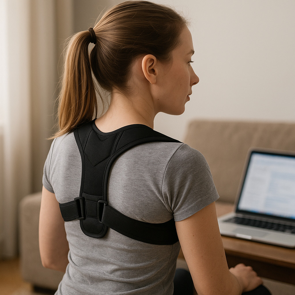 Posturace Posture Corrector Shoulder Neck Back Pain Relief