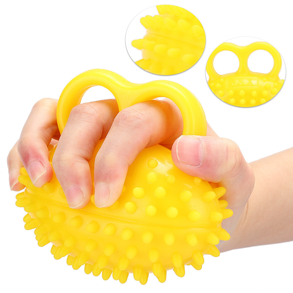 Hand Strengthener Finger Exerciser Stroke Hemiplegia Rehabilitation