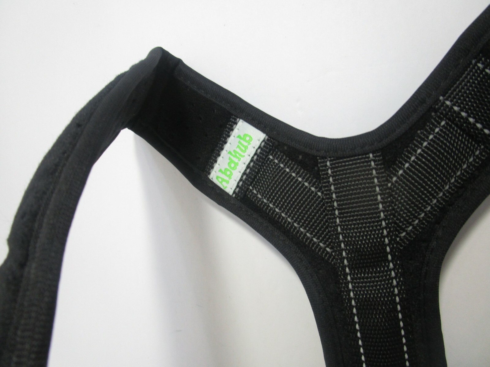 Abahub Posture Corrector Brace Clavicle Back Support Black Medium, FREE SHIP!