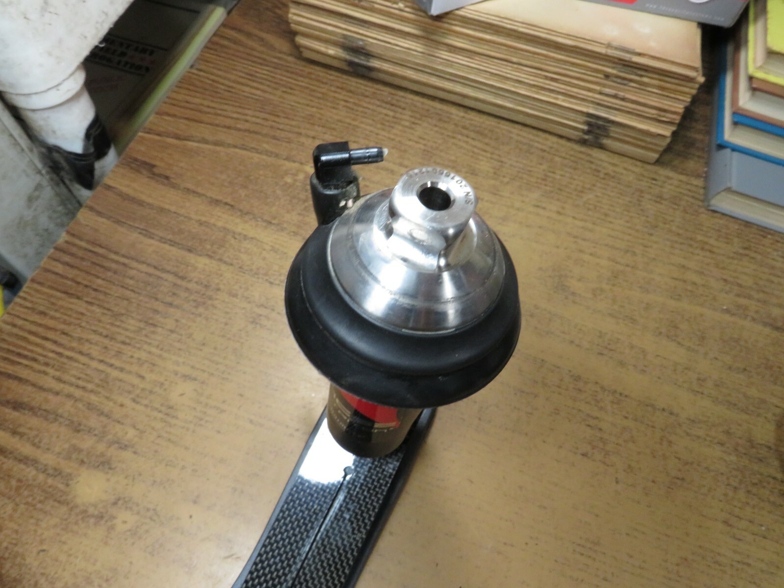 Otto Bock 1C62 Harmony Vacuum Triton Prosthetic Right Foot 28cm 100kg/220 lbs