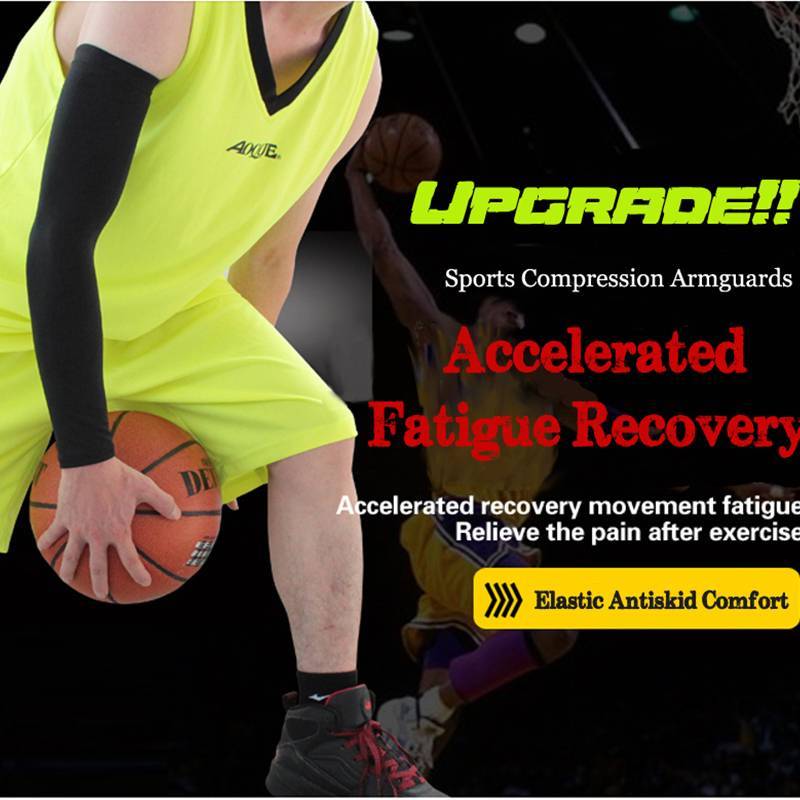 Elbow Compression Sleeve Support Brace Arm Arthritis Pain Relief Sports Protect