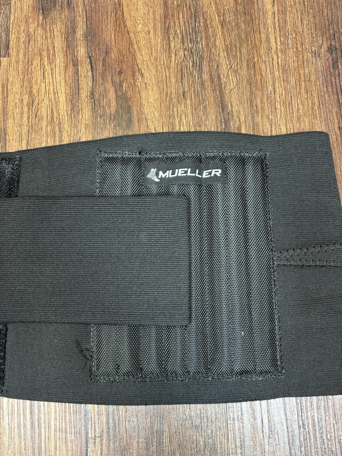 Mueller Lumbar Support Back Brace – Regular 28″-50″..