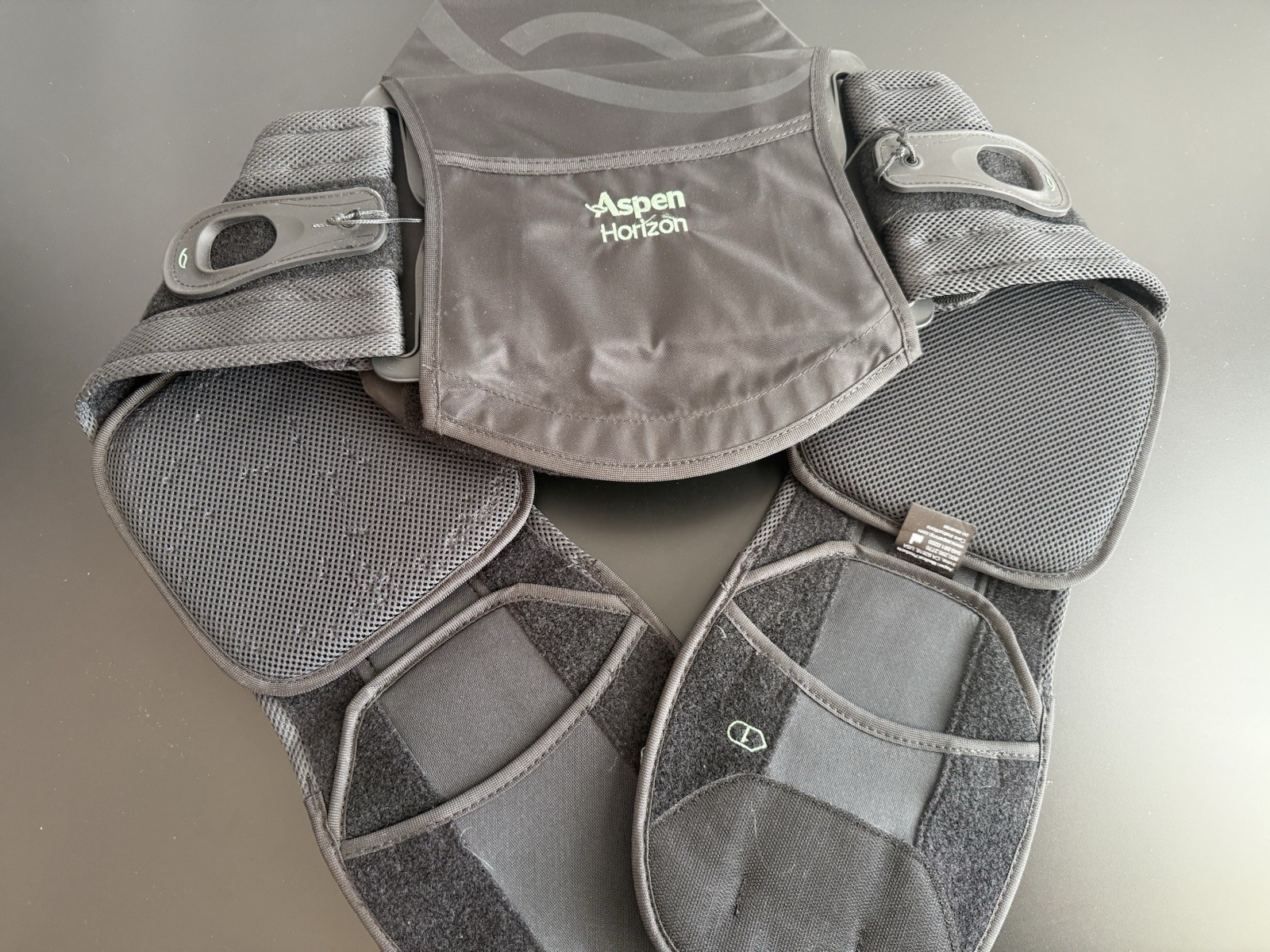 Aspen Horizon 637 LSO Back Brace 56” Long Adjustable
