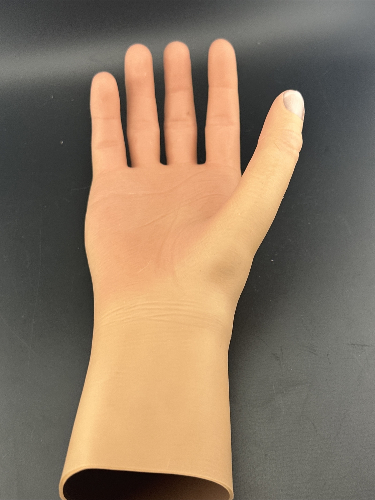 Right Realistic Ilimb I Limb Prosthetic Hand Cover. Prosthetic Protective Cover