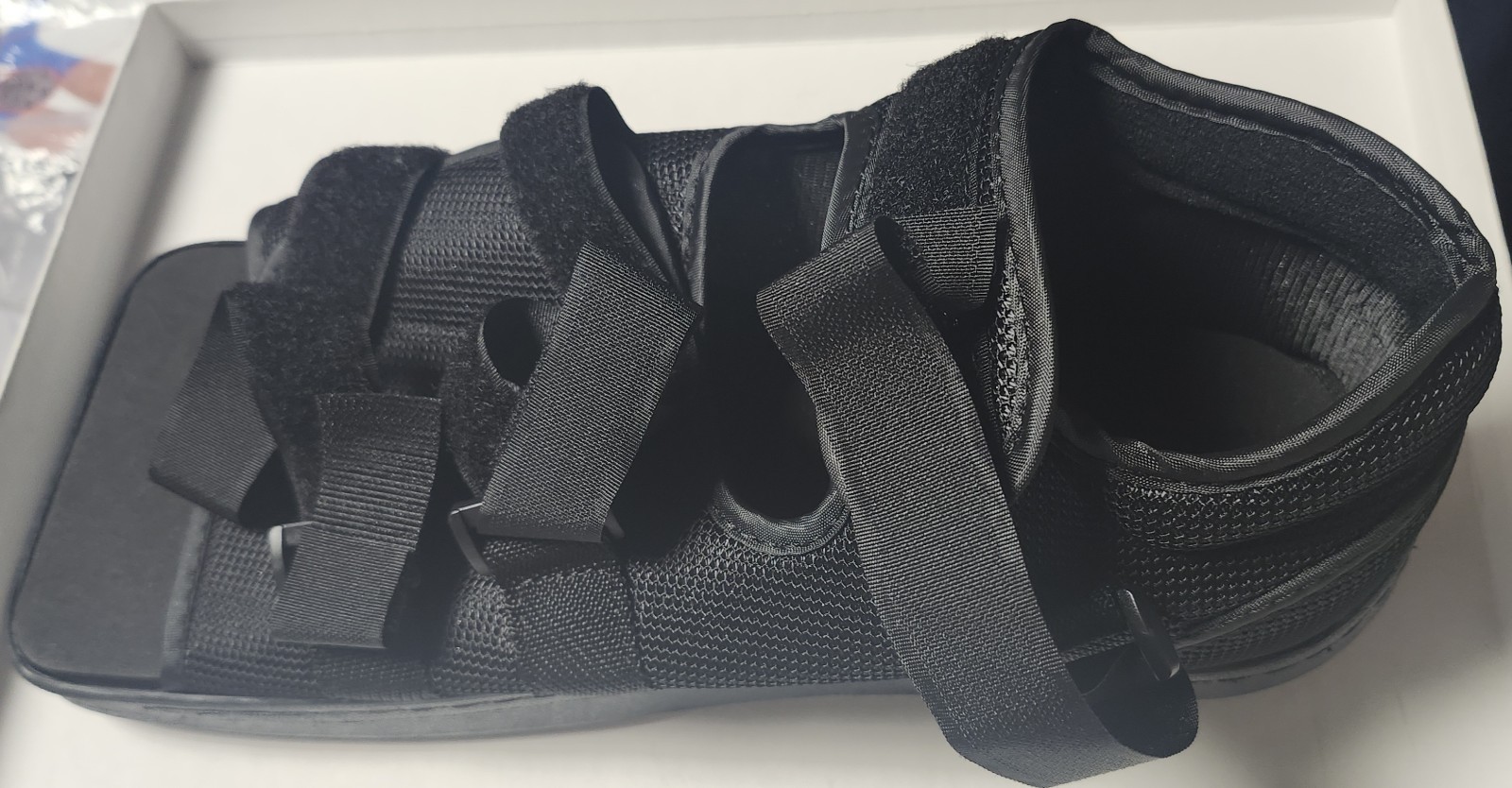 Brace Mobility Post-Op Shoe Size Large Male Item #10A11