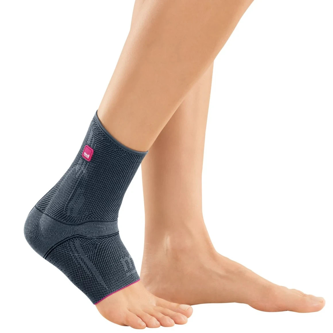 Medi Levamed Ankle Support with Integrated Silicone Malleolus Support Cushions