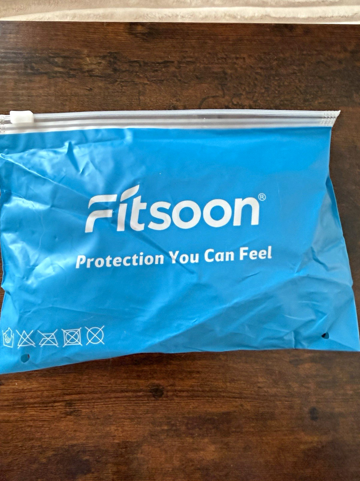 Fitsoon Adjustable Breathable Wrist/Thumb/Hand Brace Support Stabilize L BK/PK