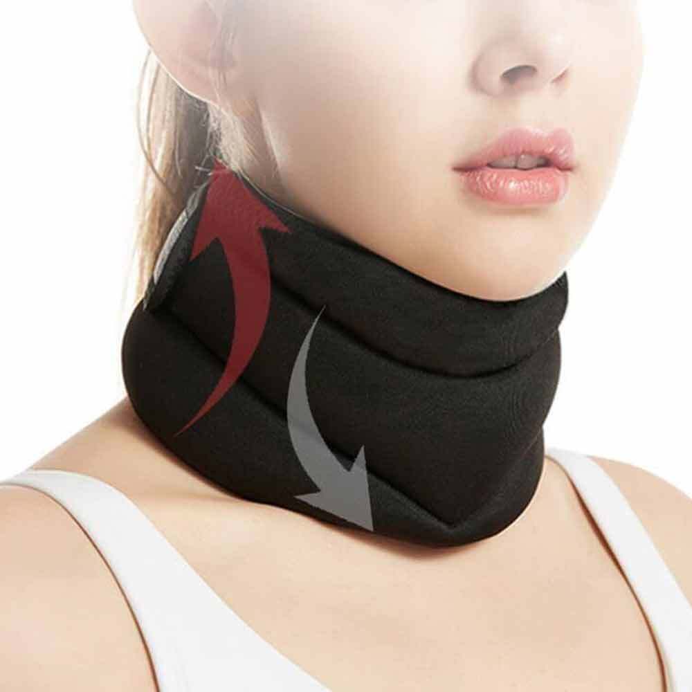 Cervicorrect Neck Brace by Healthy Lab Co Neck Brace for Neck Pain and Support