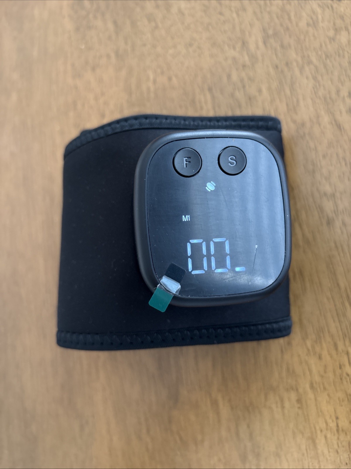 Cordless Hand Wrist Massager For Pain Relief And Helping With Arthritis Pain!