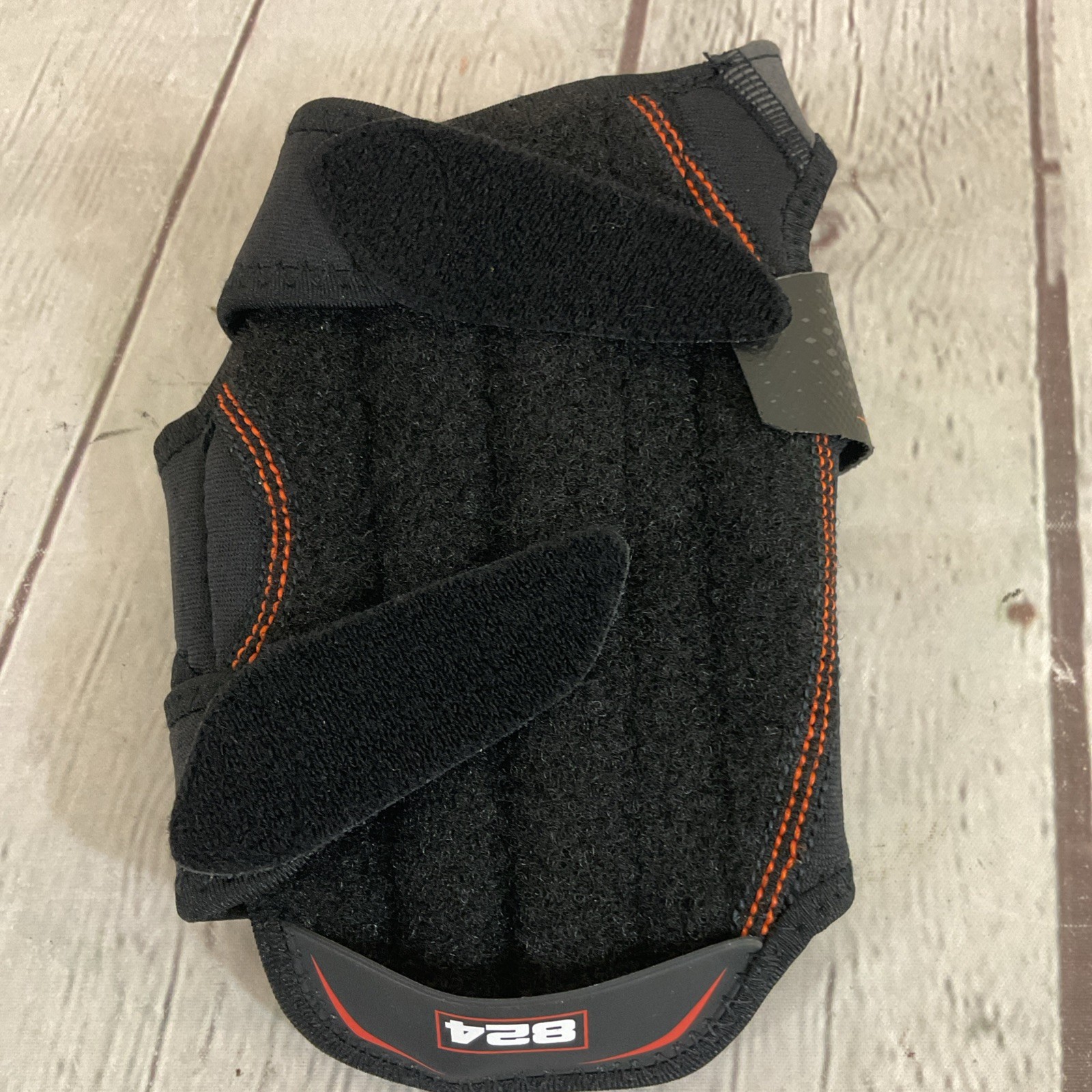 Shock Doctor Sports Therapy Left Wrist Support with Stays and Straps Black XL