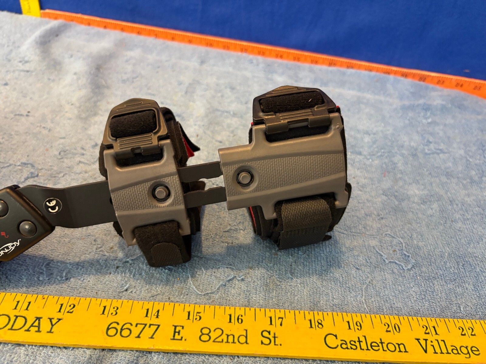 Donjoy Flexion Extension Right Arm X-Rom Post Op